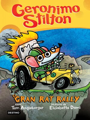 cover image of El Gran Rat Rally